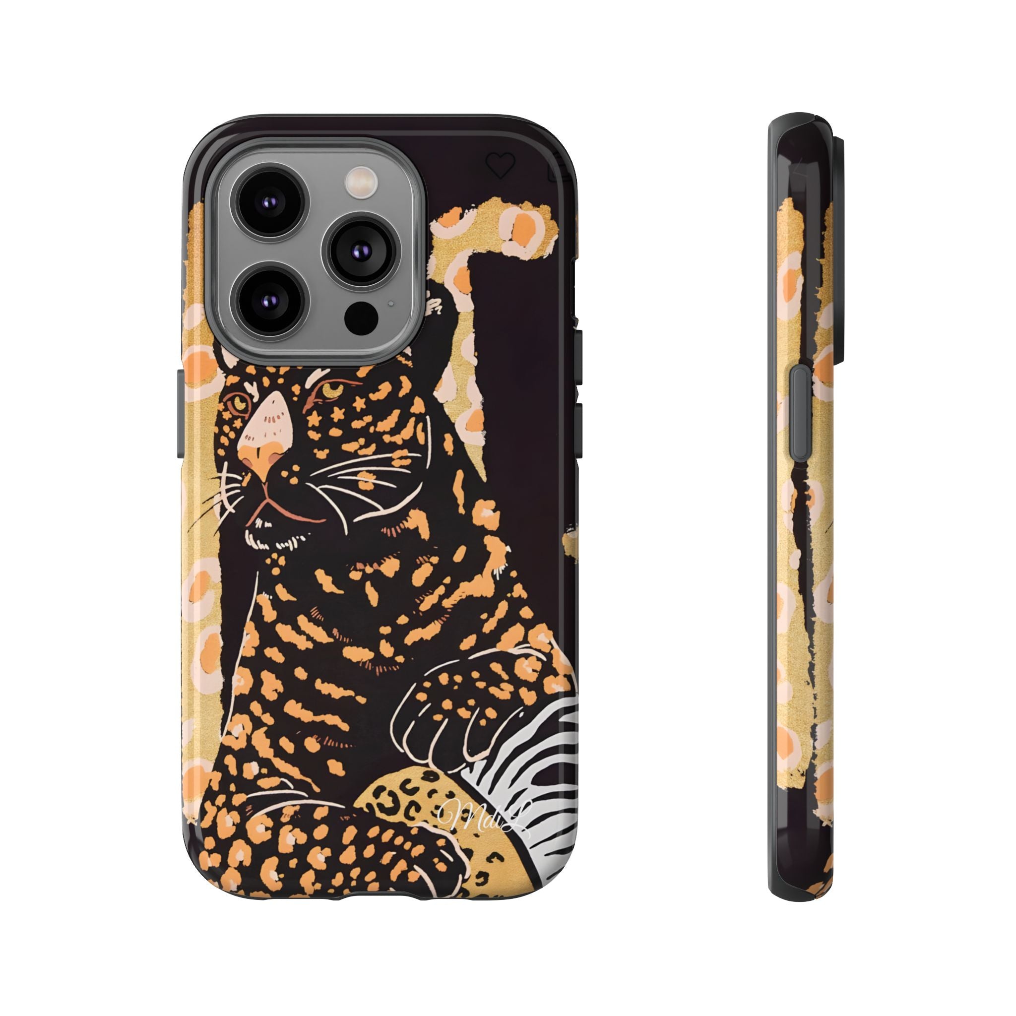 Artsy | Leopard - Mare di Luna