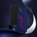 Amour | Red & Blue - Mare di Luna