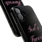 God's Favorite iPhone Case