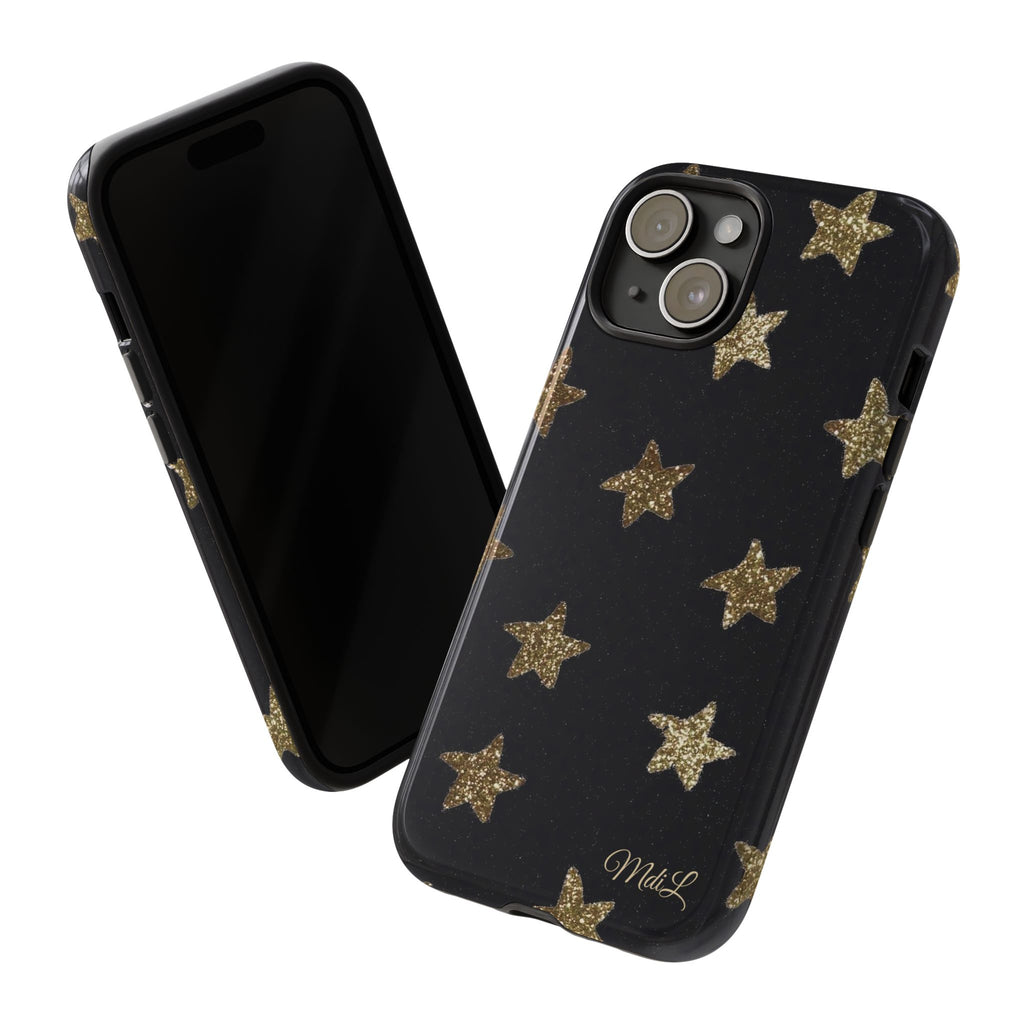 Starlight | Gold and Black - Mare di Luna