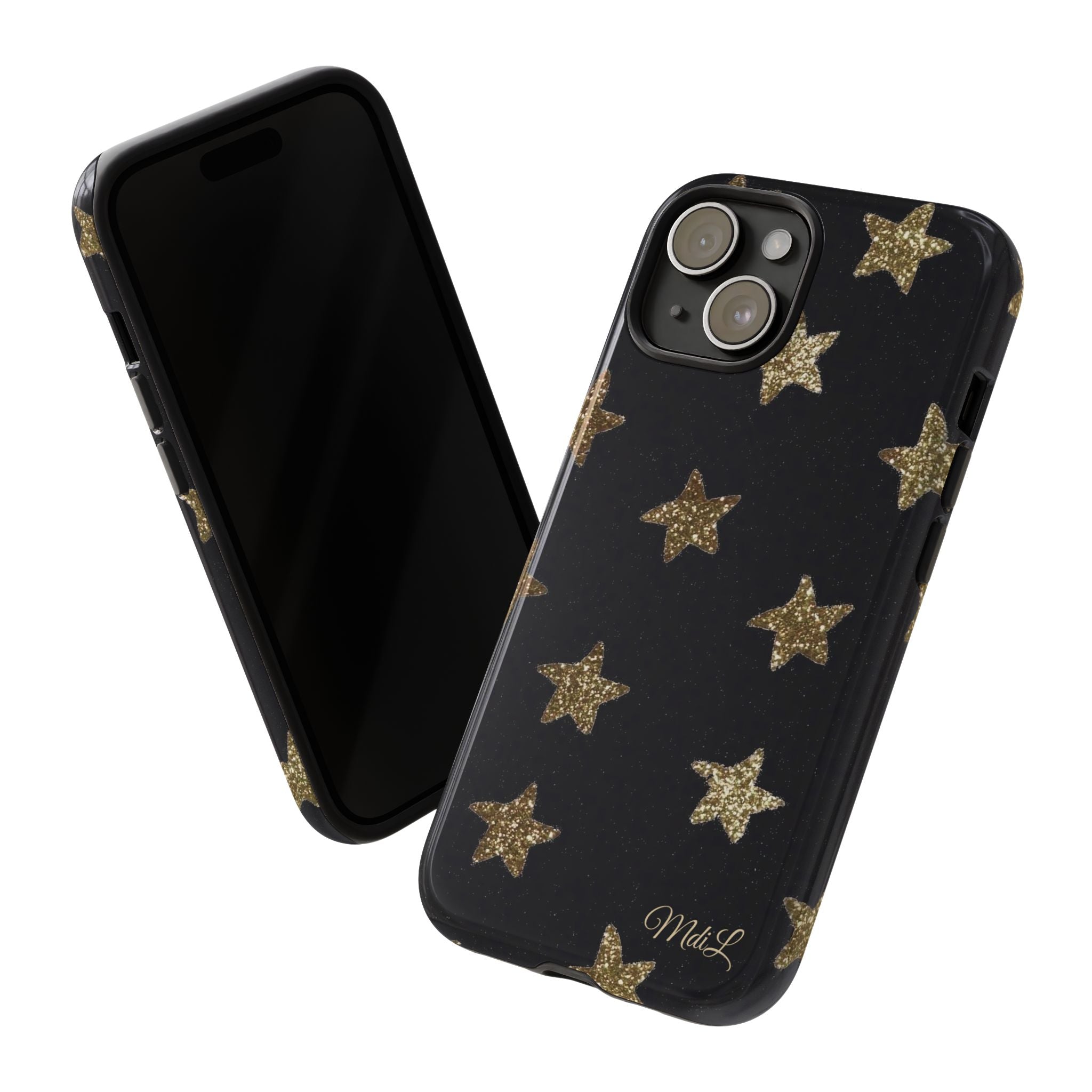 Starlight | Gold and Black - Mare di Luna
