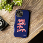 More Amore Por Favor | Blue - Mare di Luna