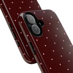 Polka Dots | Red and Pink - Mare di Luna
