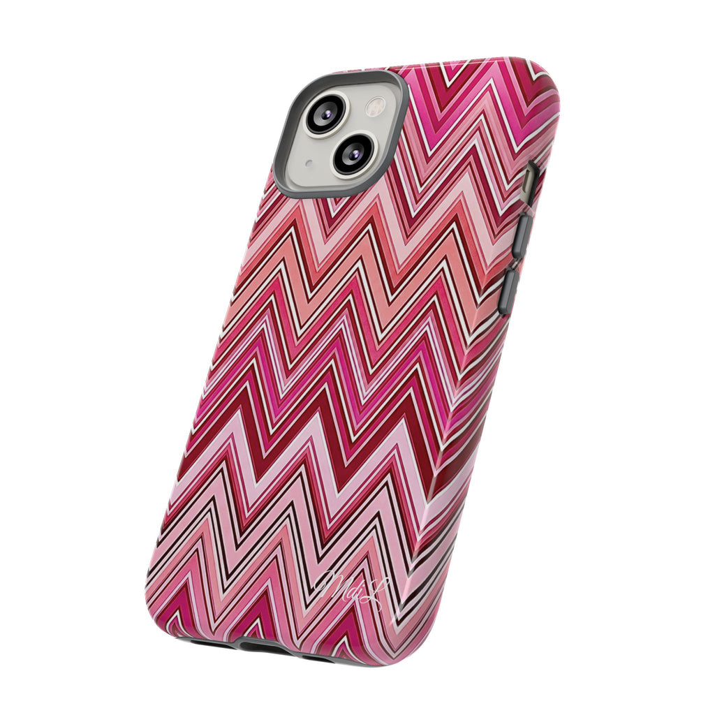 Pink Zag