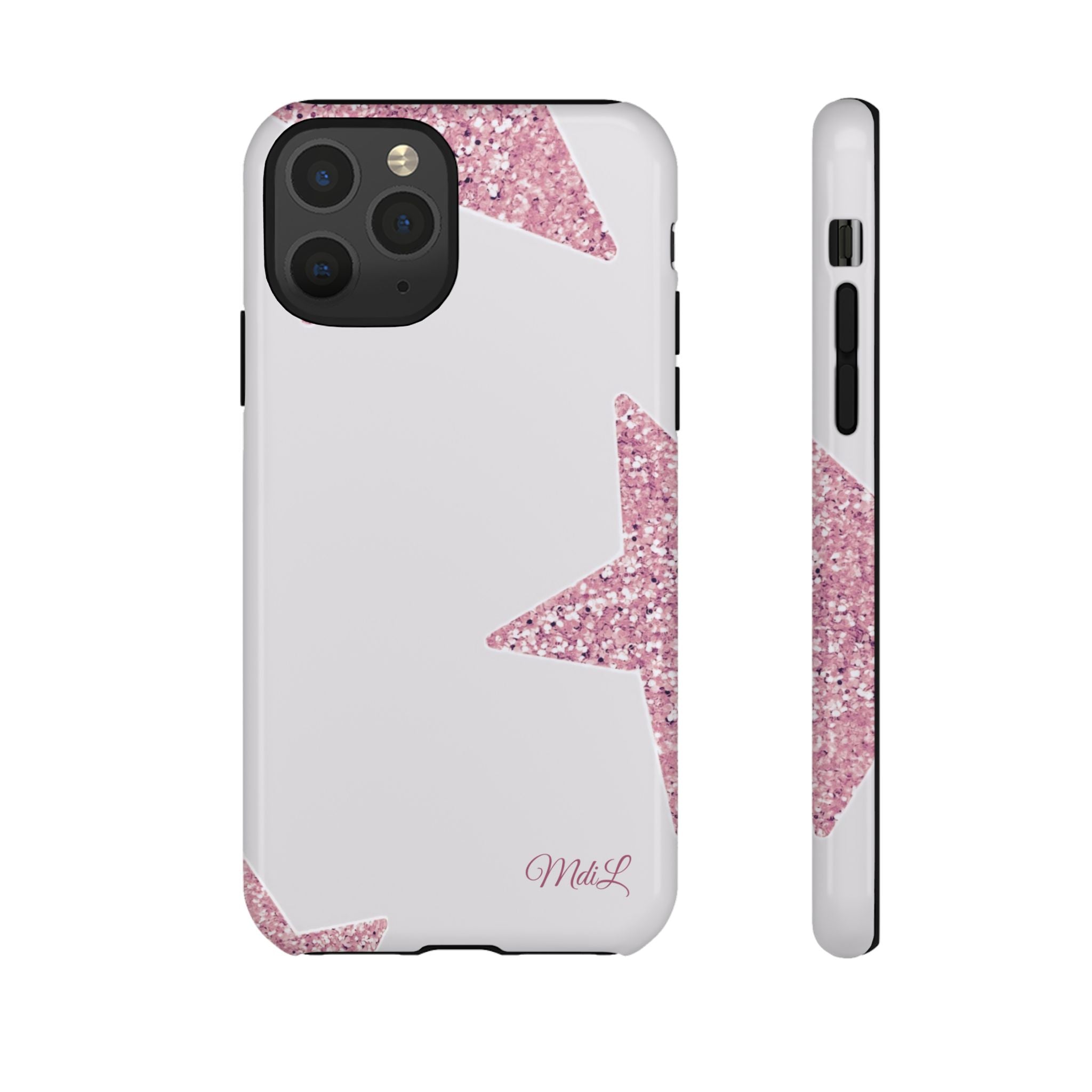 Starlight | Pink and White - Mare di Luna