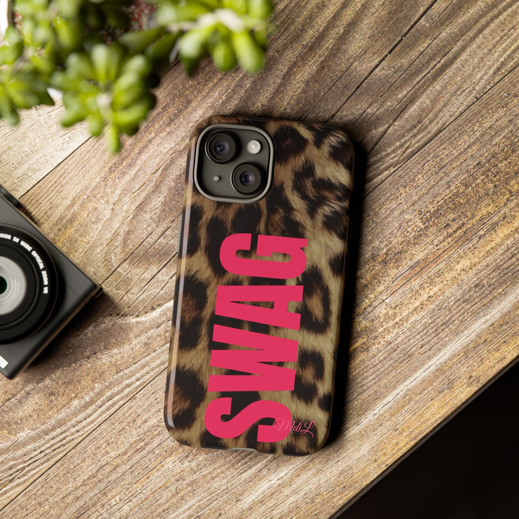 Swag iPhone case