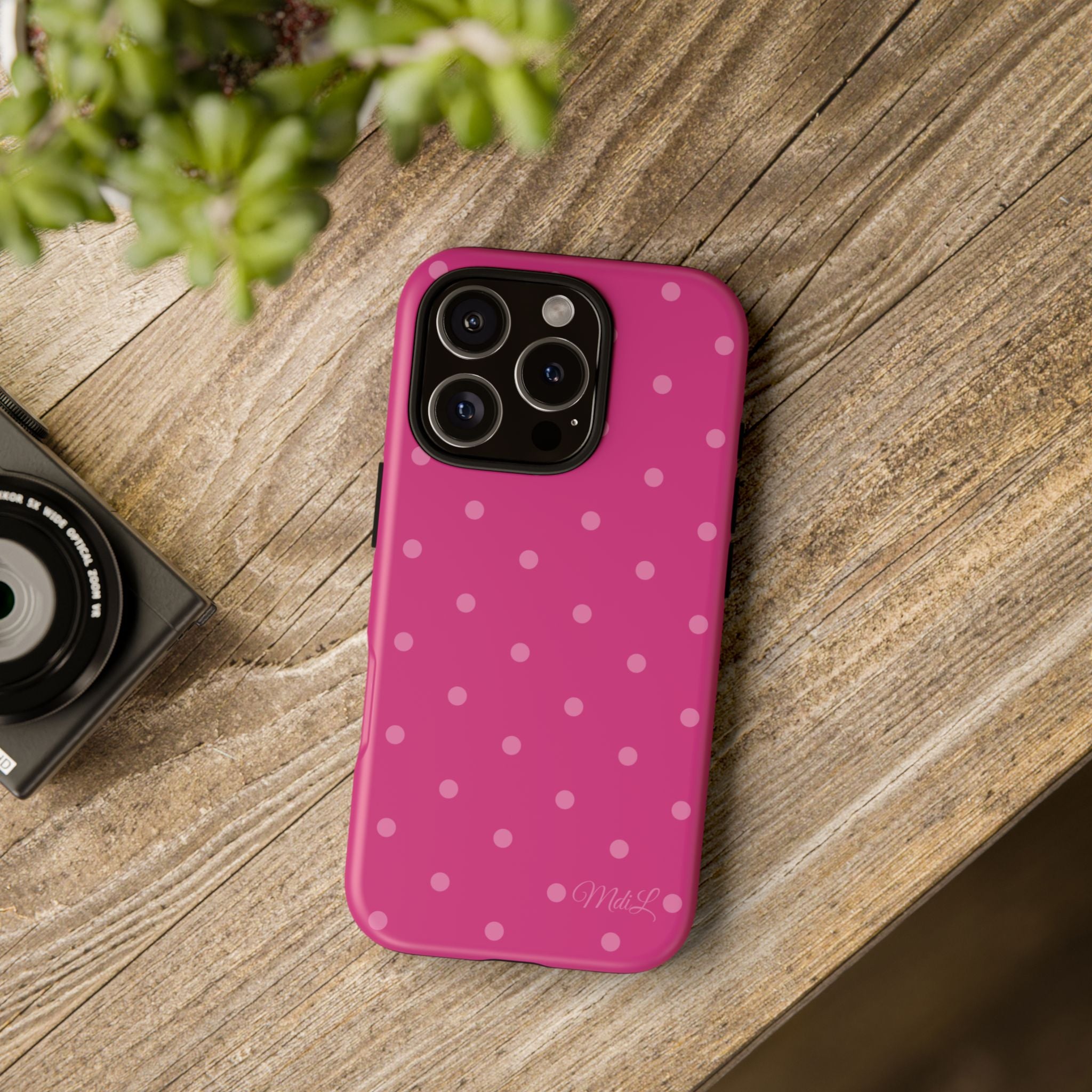 Rose Dots