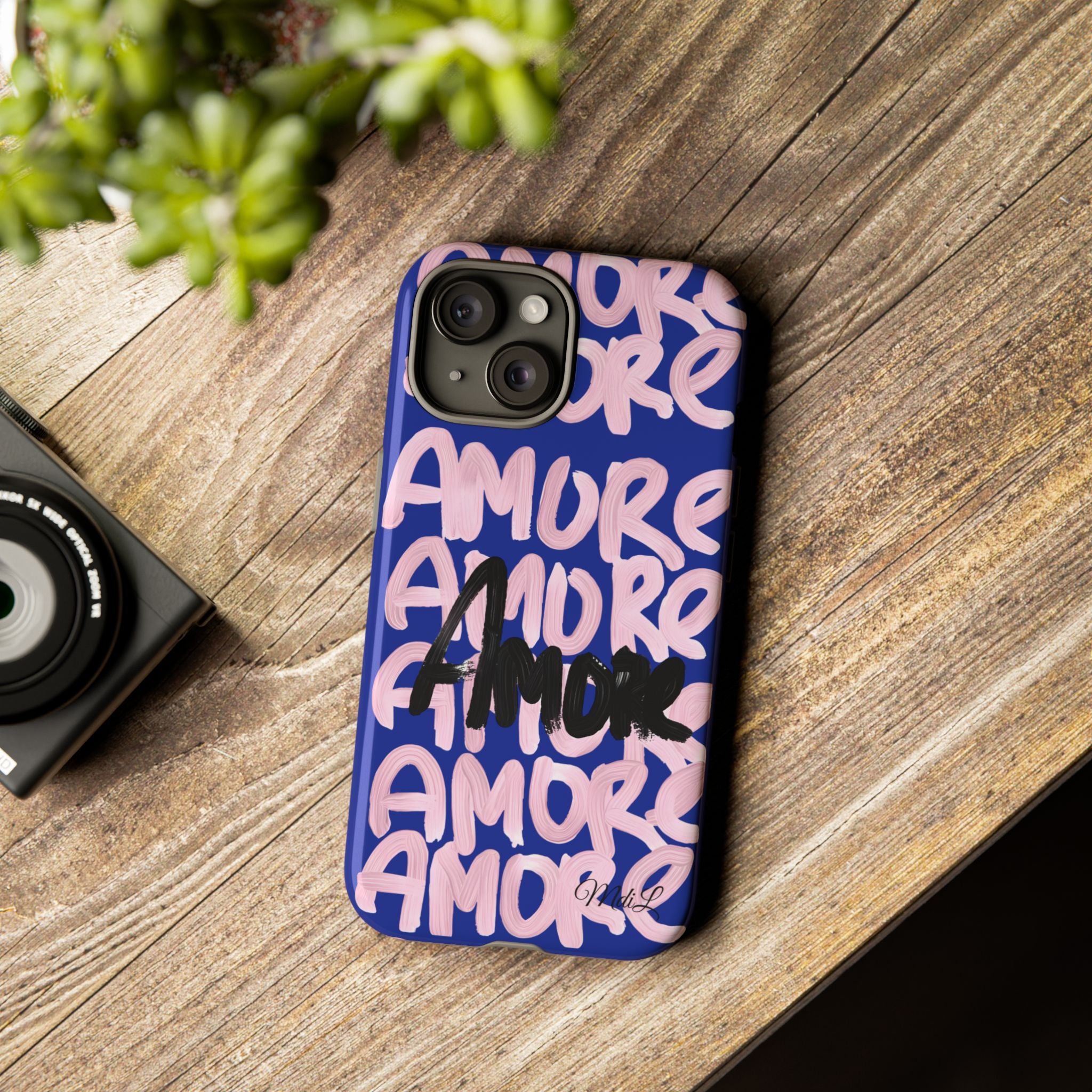Amore | Blue - Mare di Luna