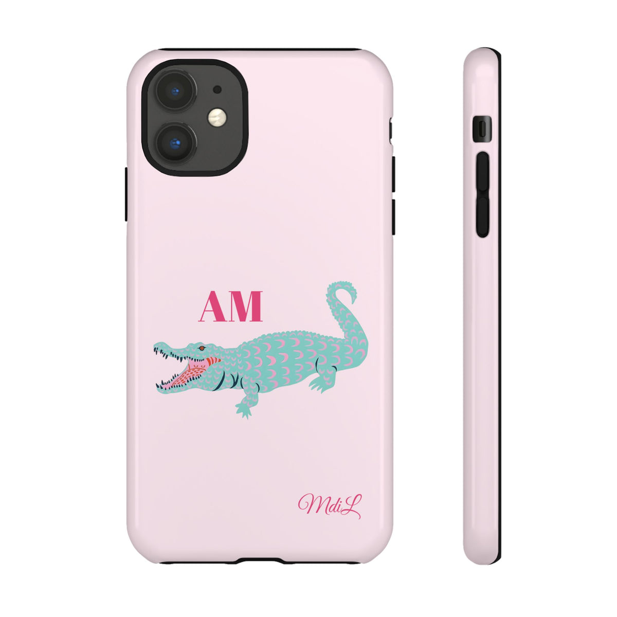 Retro Croc Personalized