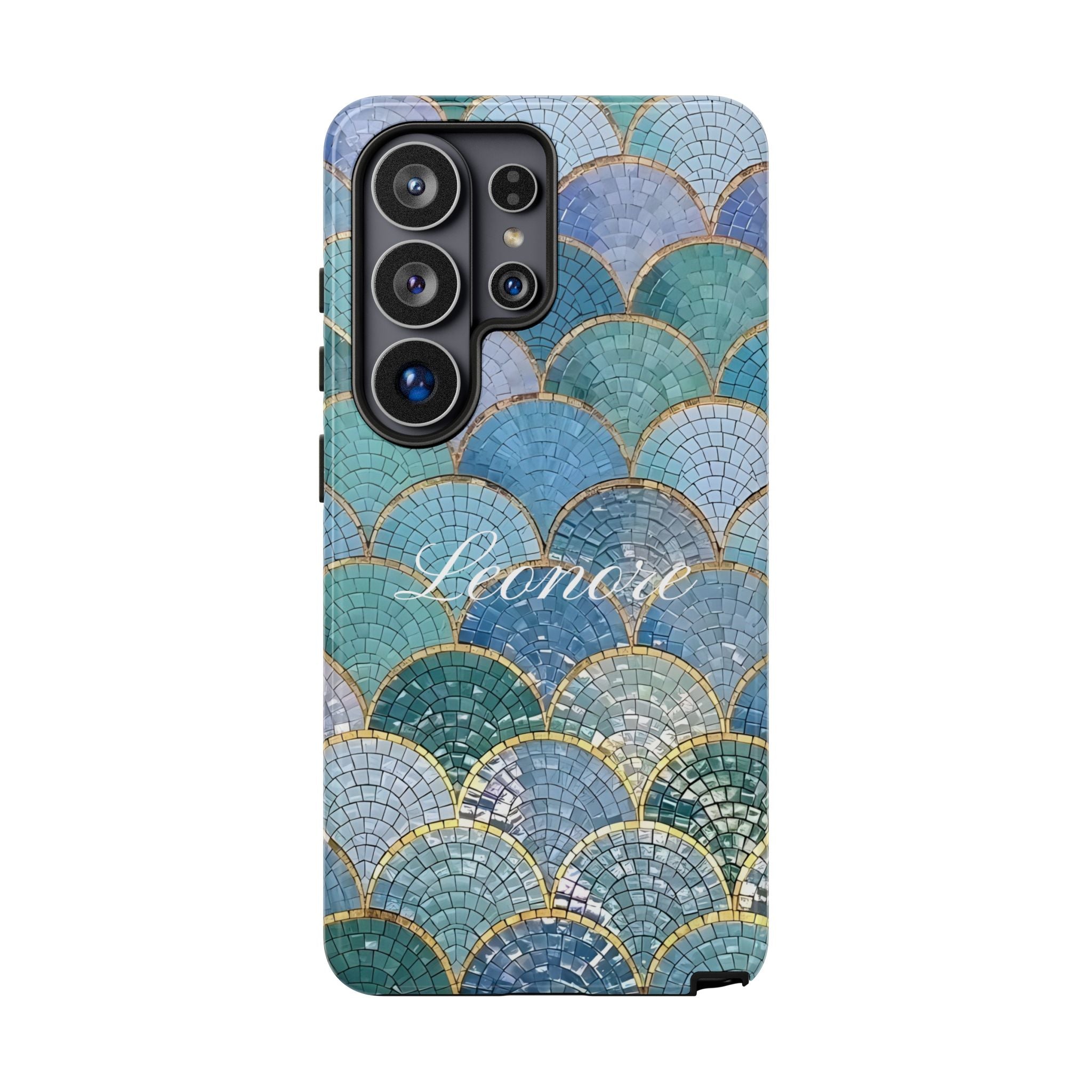 Aqua Personalized