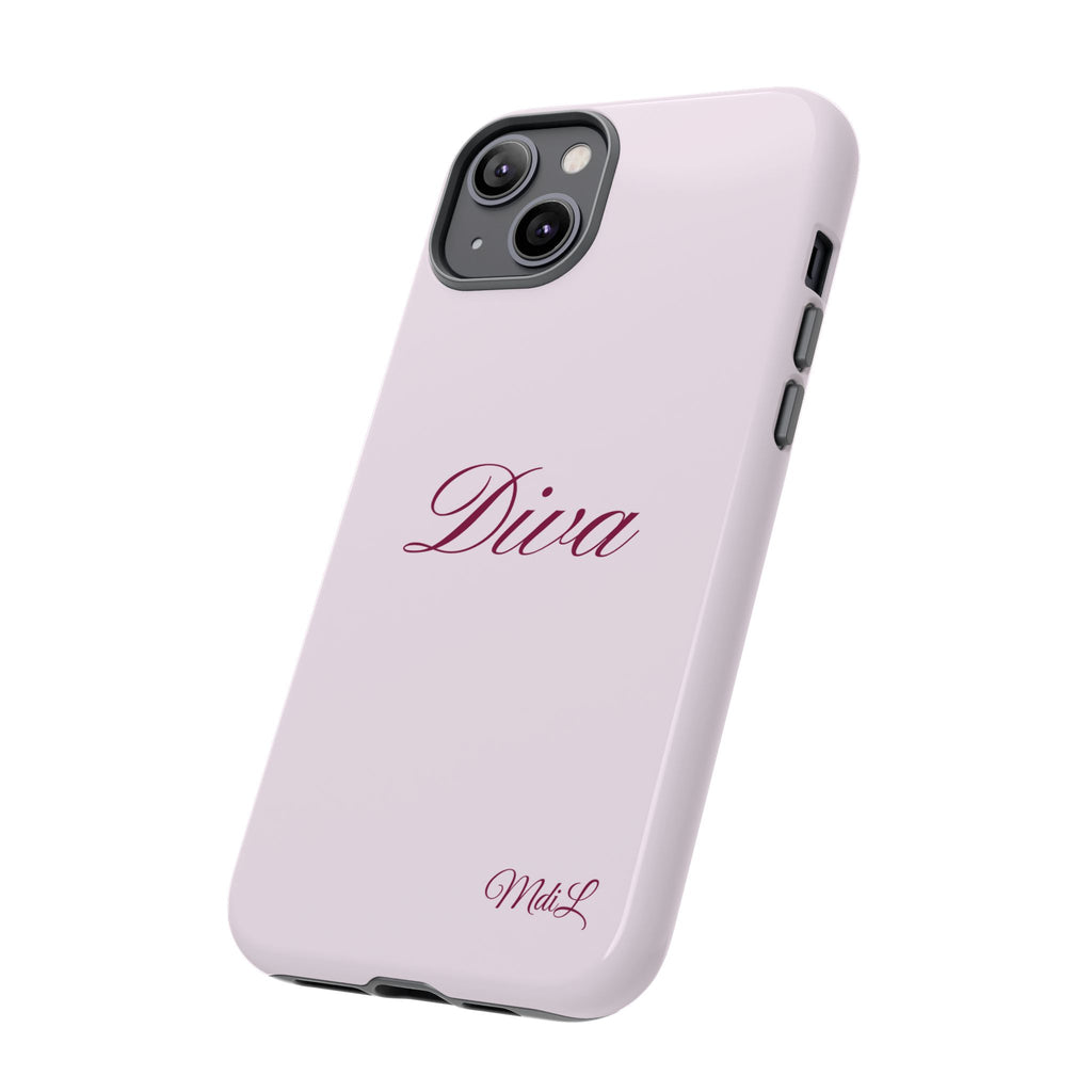 Diva iPhone Case