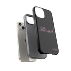 Blessed iPhone Case