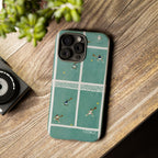"Triples" iPhone Case