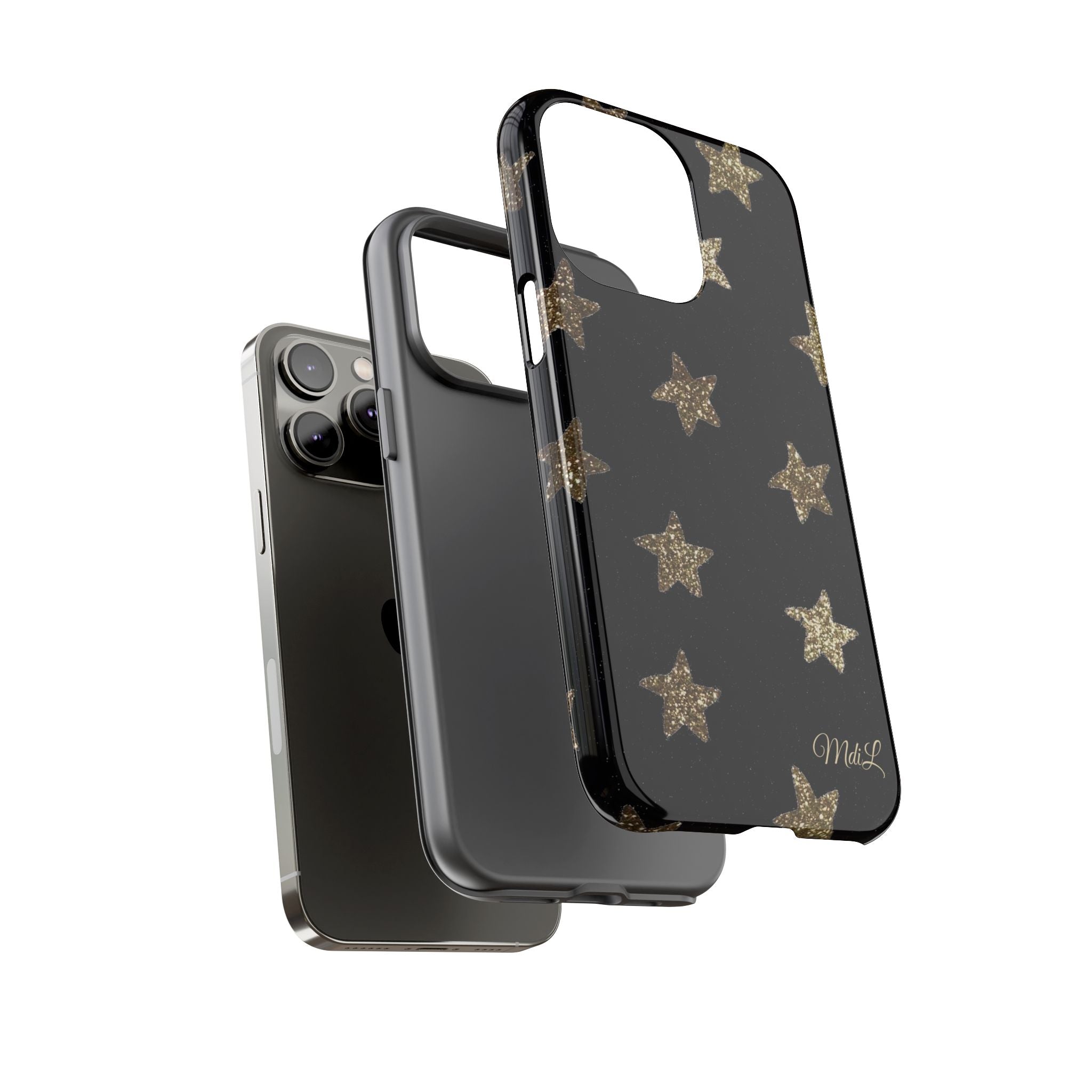 Starlight | Gold and Black - Mare di Luna