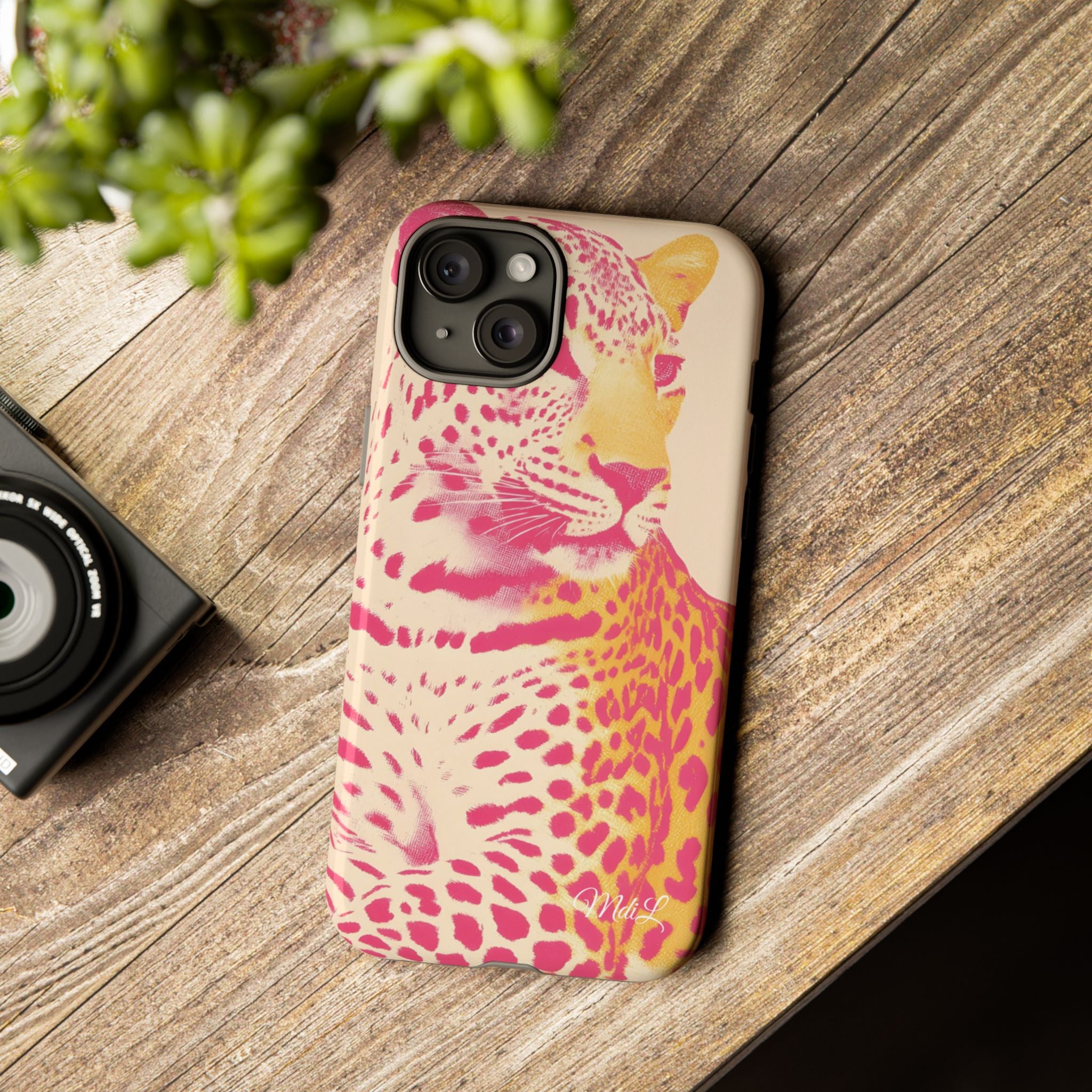 Leopard Aura