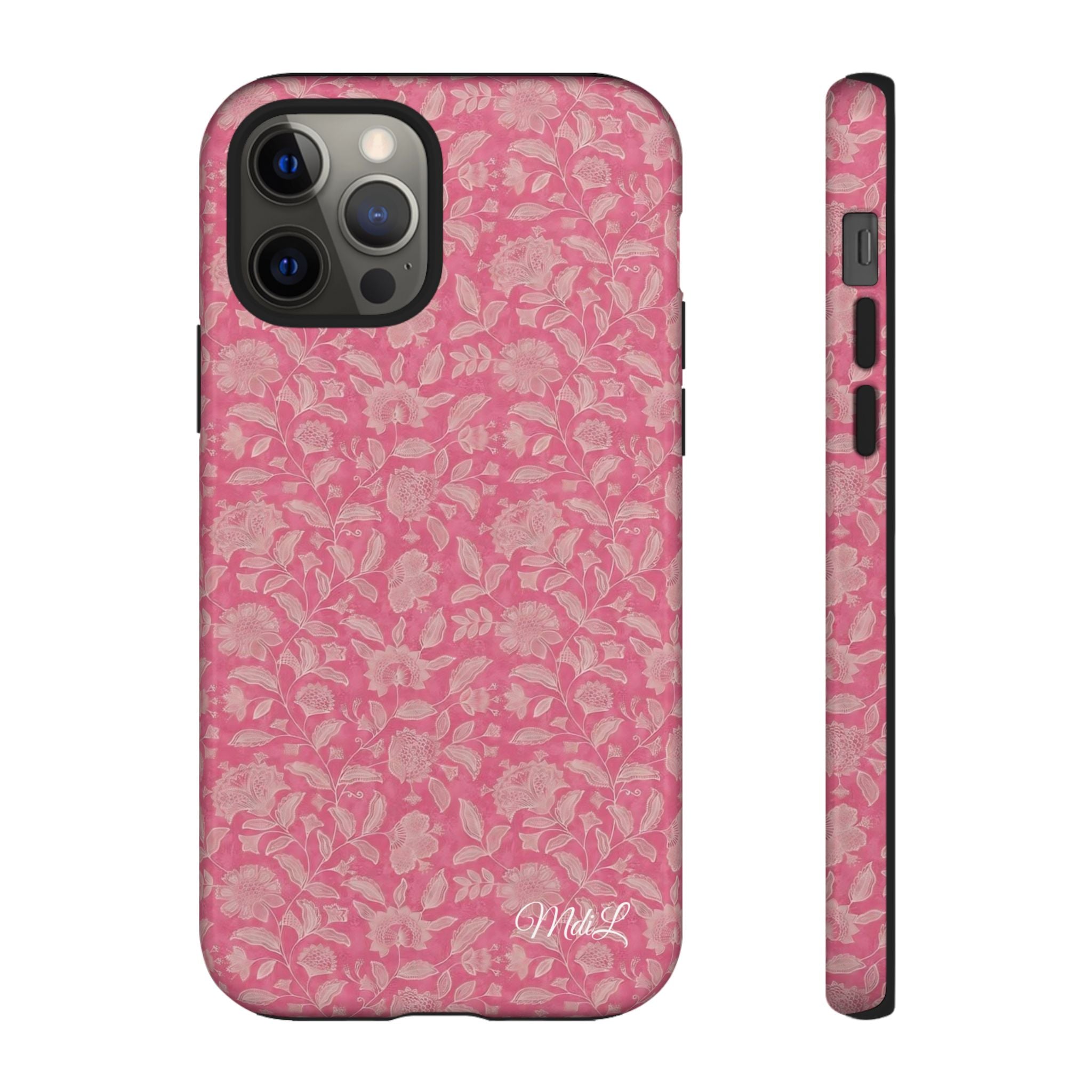 Floral | Pink - Mare di Luna