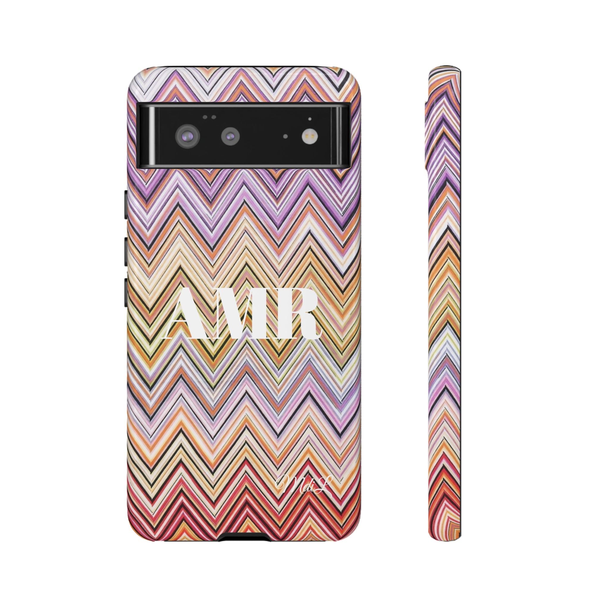 Zig Zag Personalized