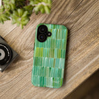 Matcha Mosaics