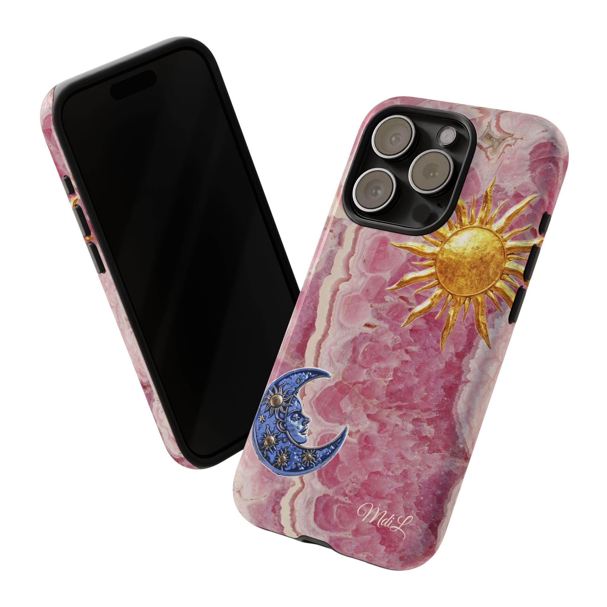 Cosmic | Sun and Moon - Mare di Luna