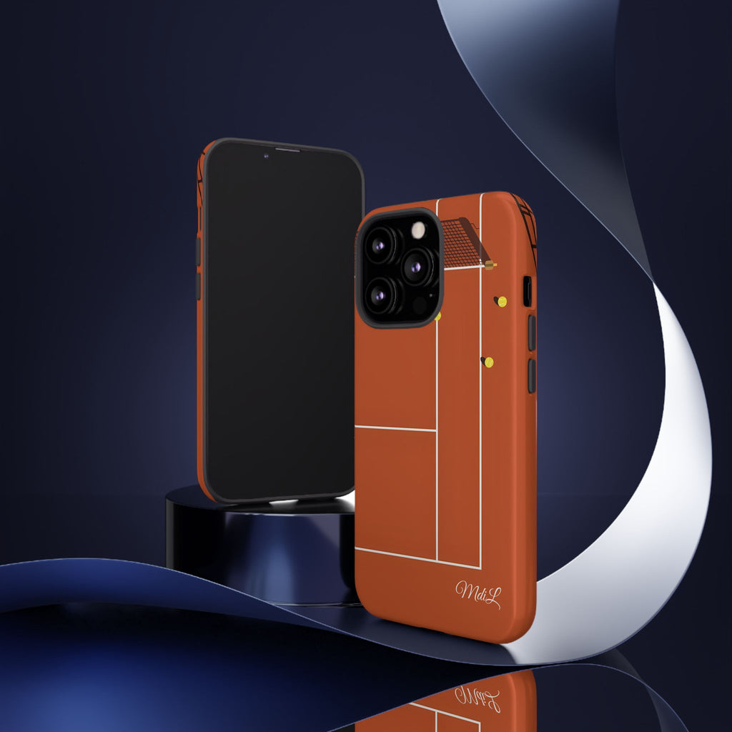 Court Classic iPhone Case