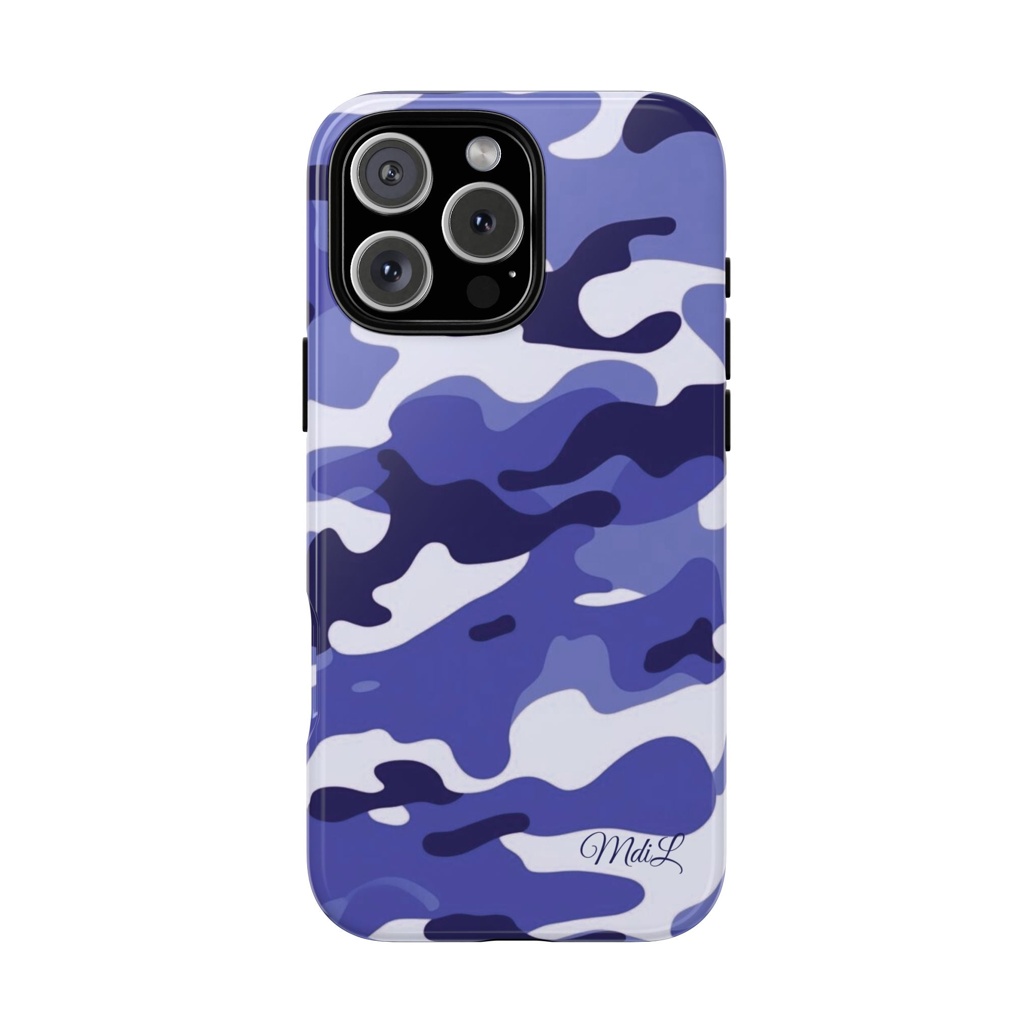 Night Camo iPhone Case