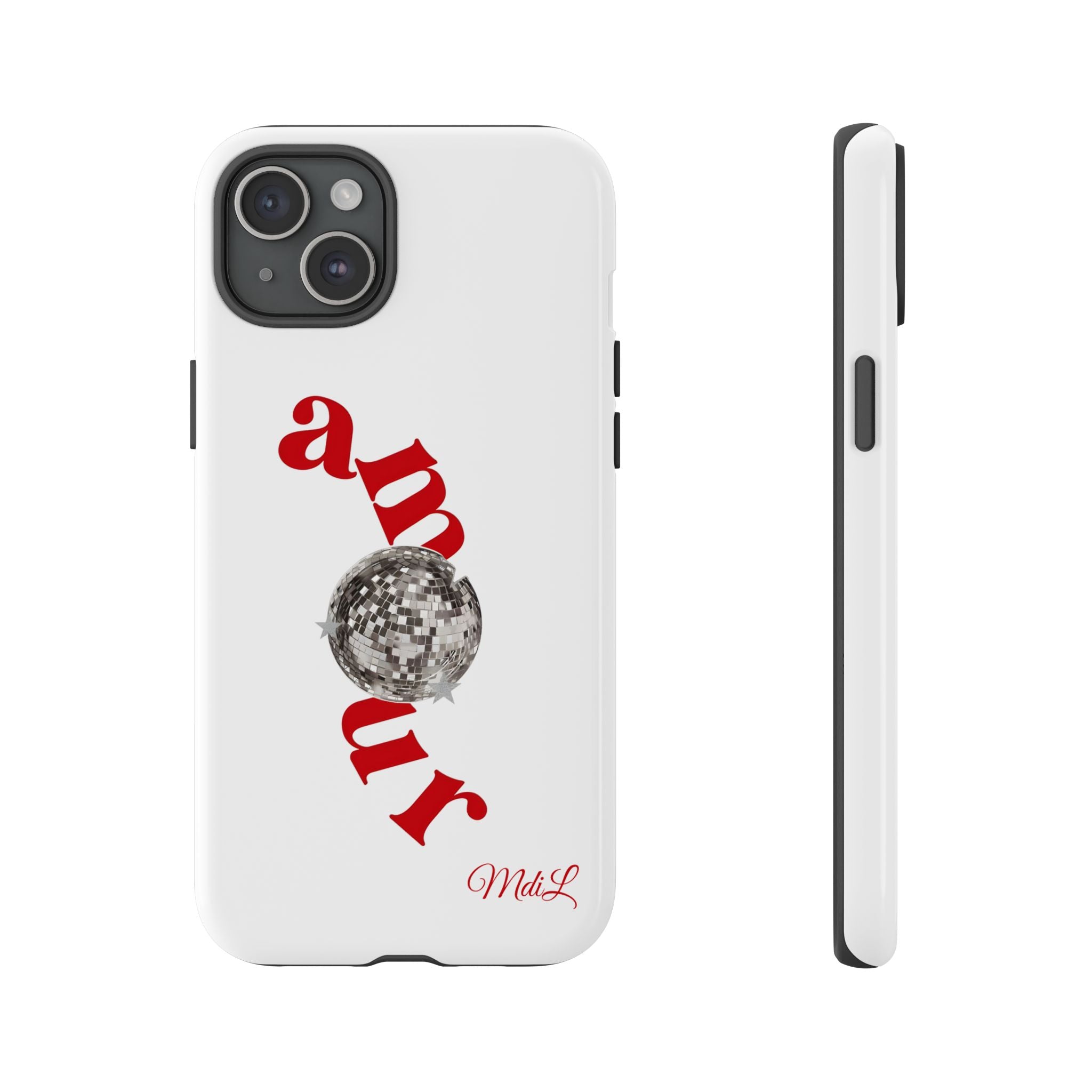 Amour Disco | White