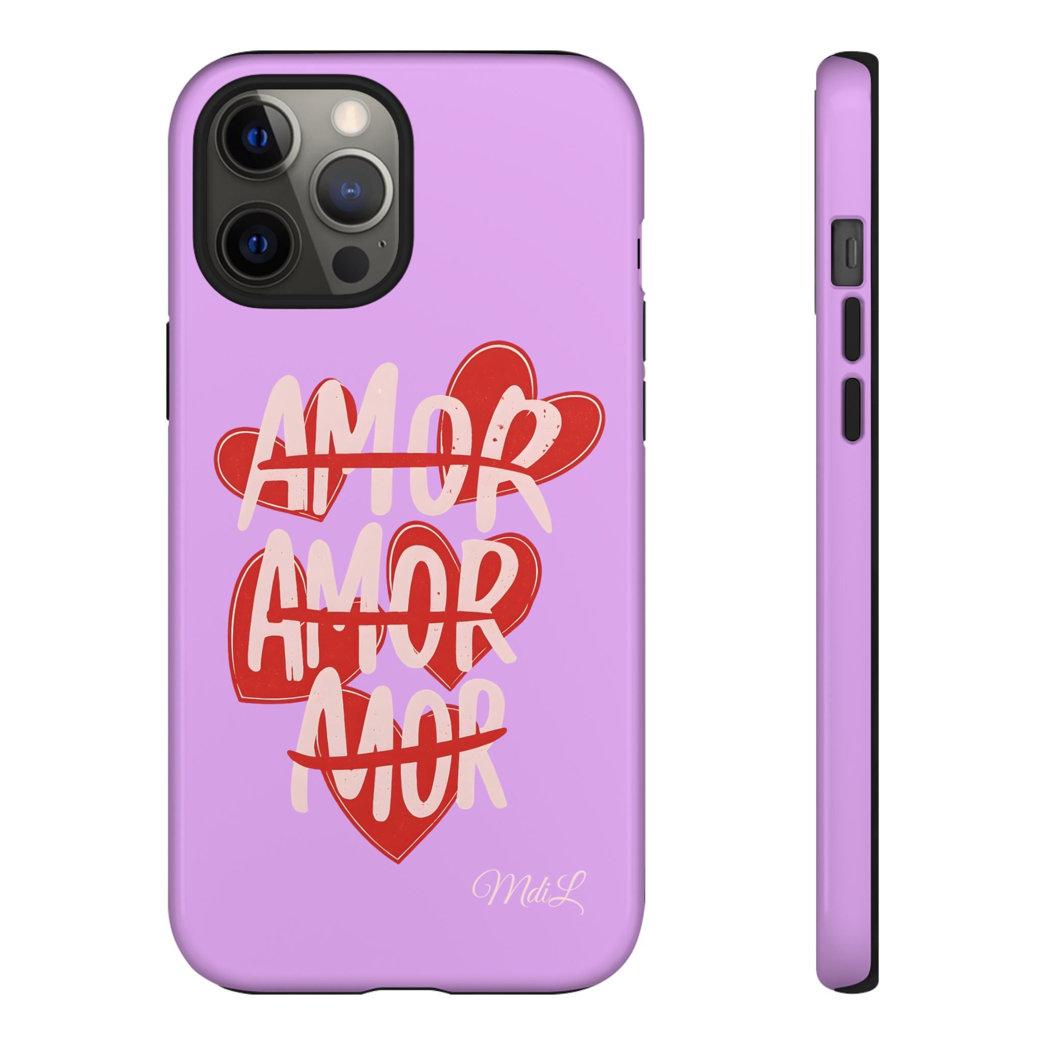 Amor, Amor, Amor | Lilac - Mare di Luna