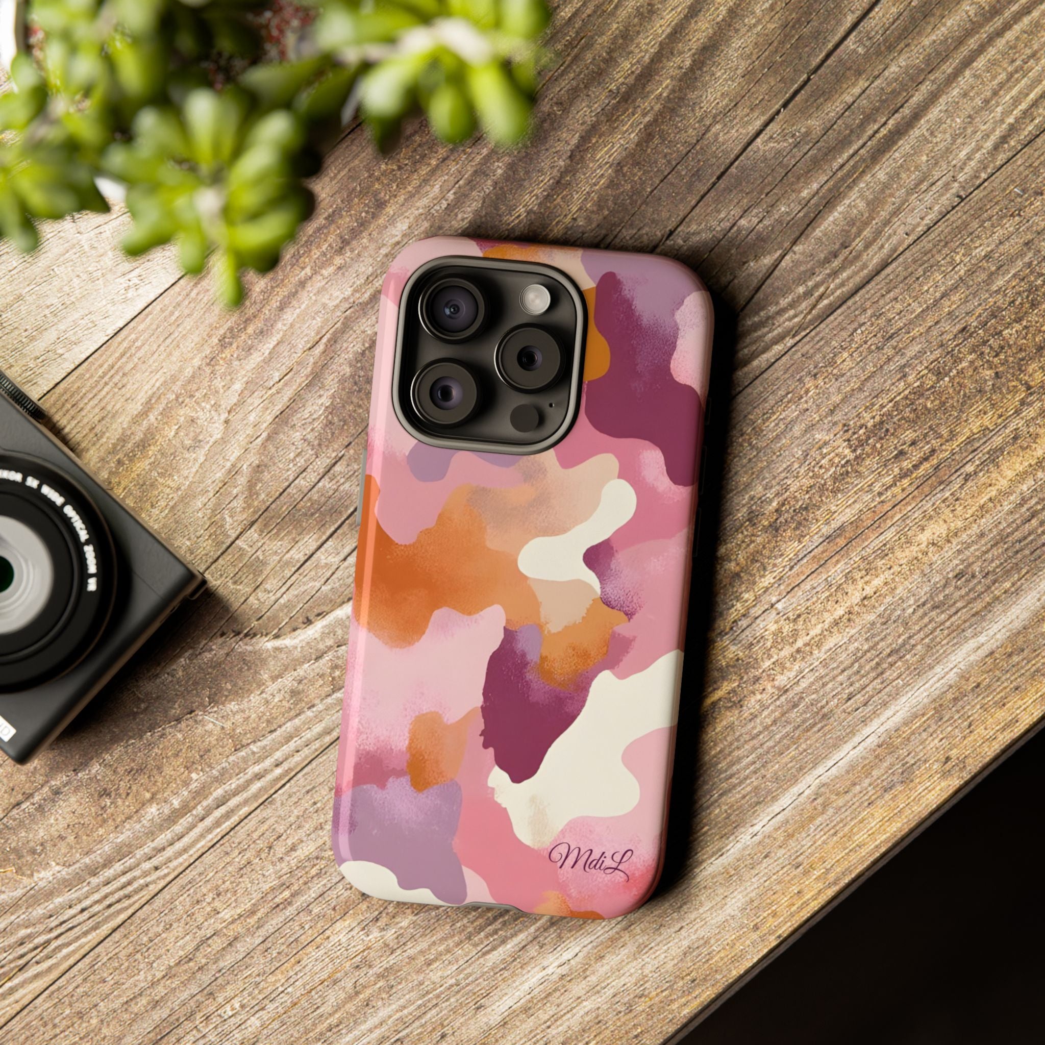 Pastel Camo