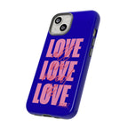 "All We Need Is Love" | Blue - Mare di Luna