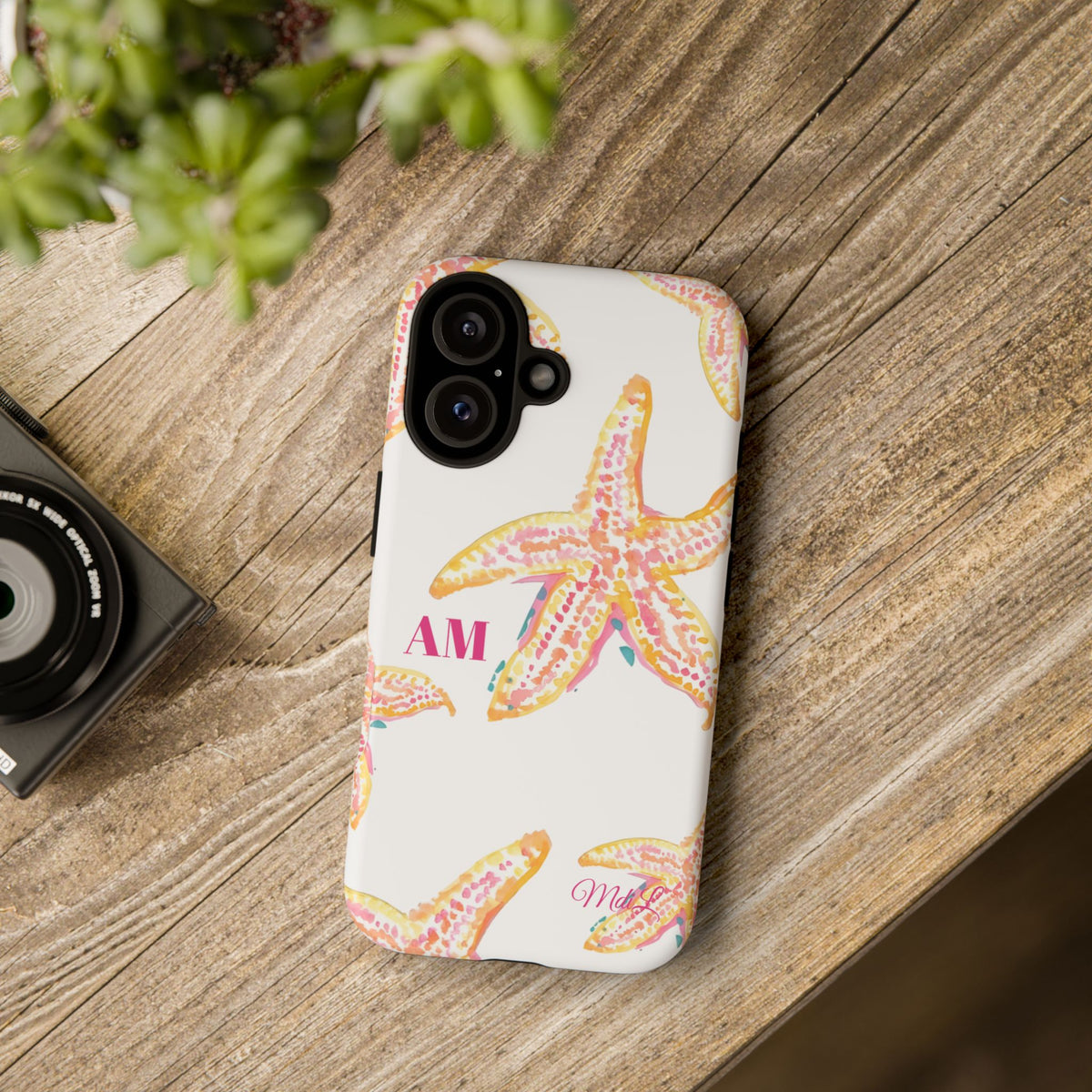 Vacay Starfish Personalized