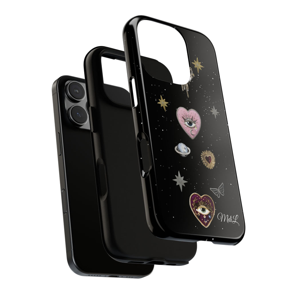 Cosmic Eye iPhone Case