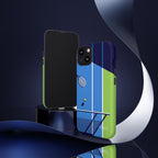 Victory Line iPhone Case