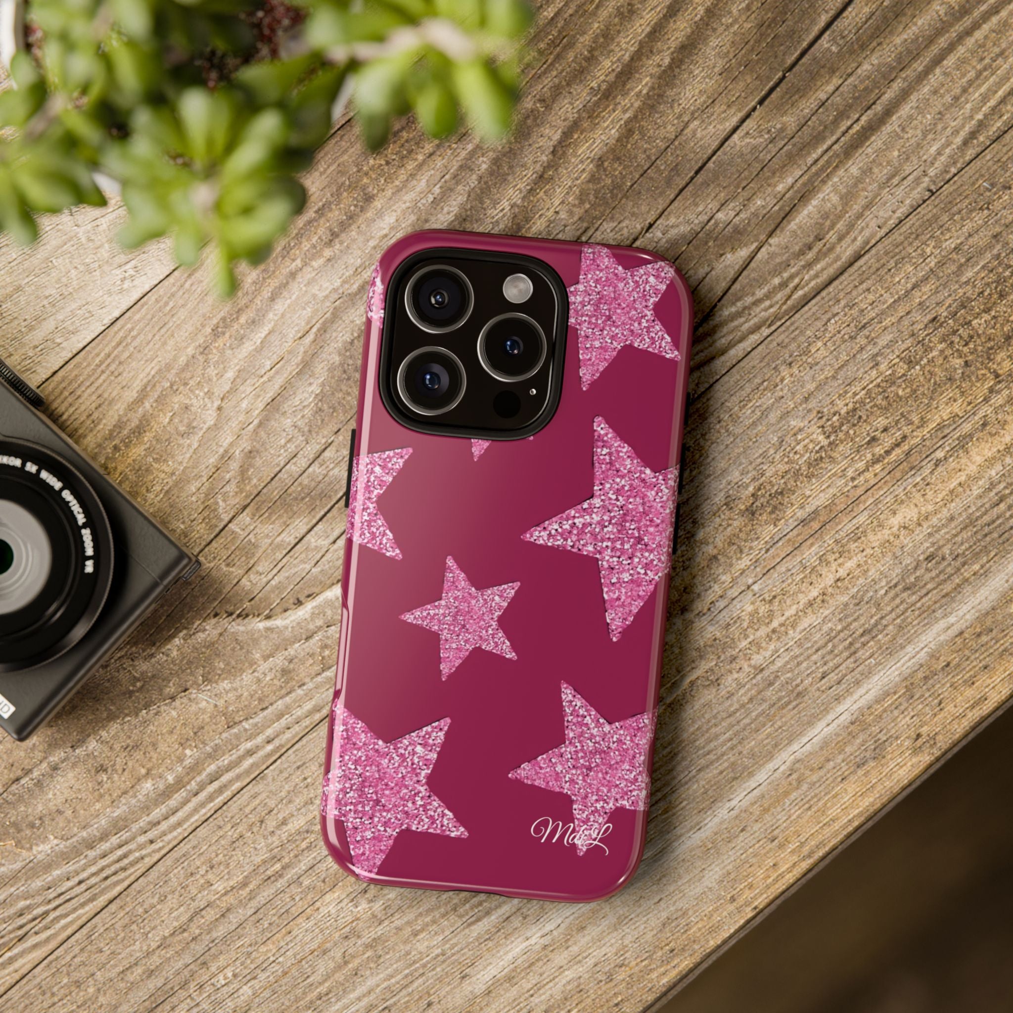 Starlight | Dark Pink - Mare di Luna