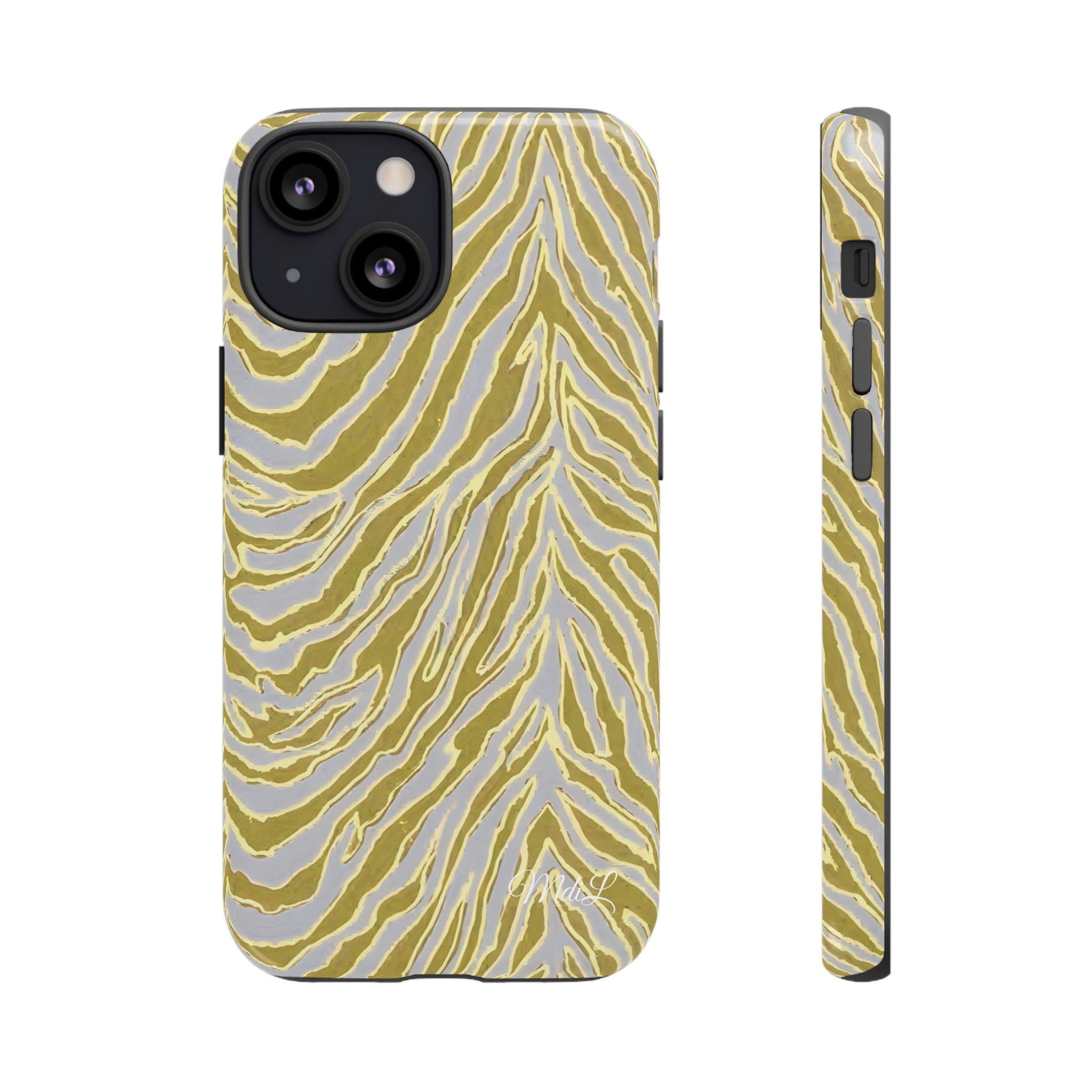 Golden Zebra