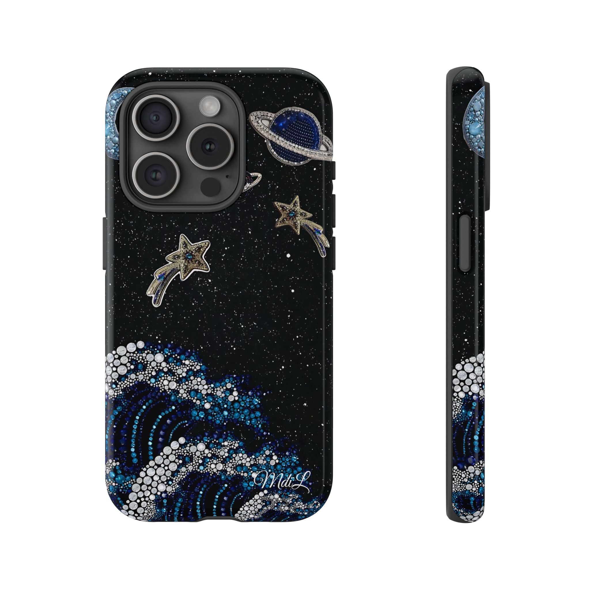 Cosmic | Ocean Starlight - Mare di Luna