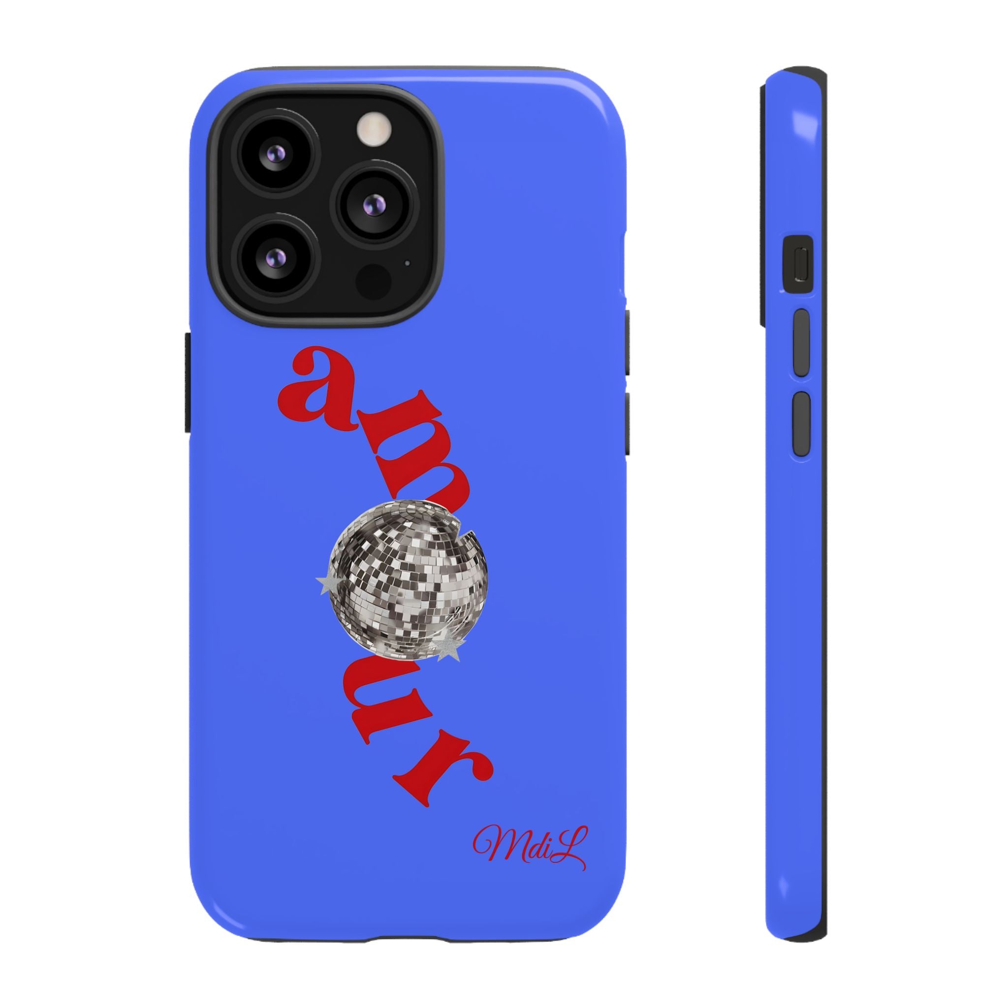 Amour Disco | Blue