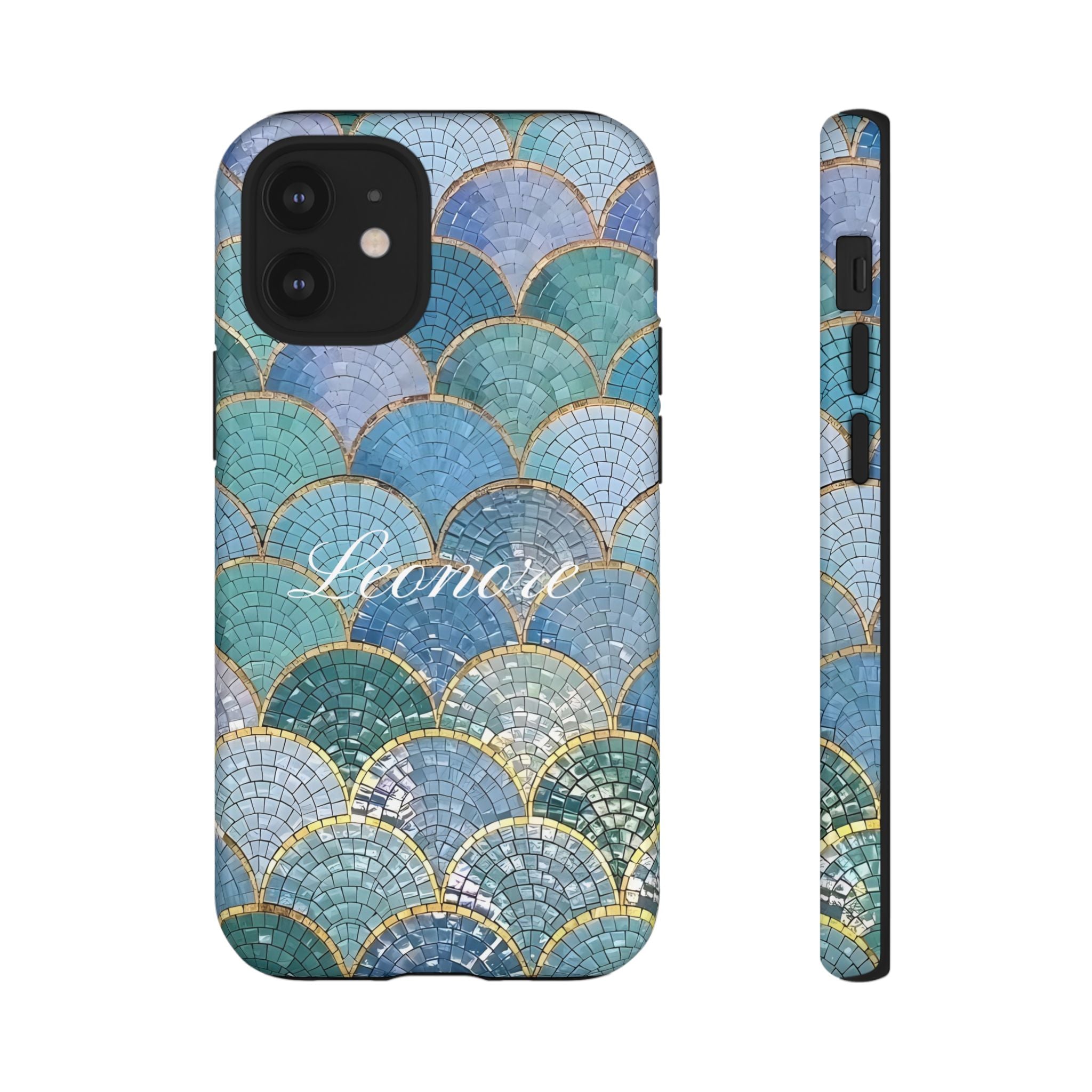 Aqua Personalized