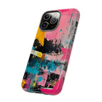 Graffiti Pop iPhone Case