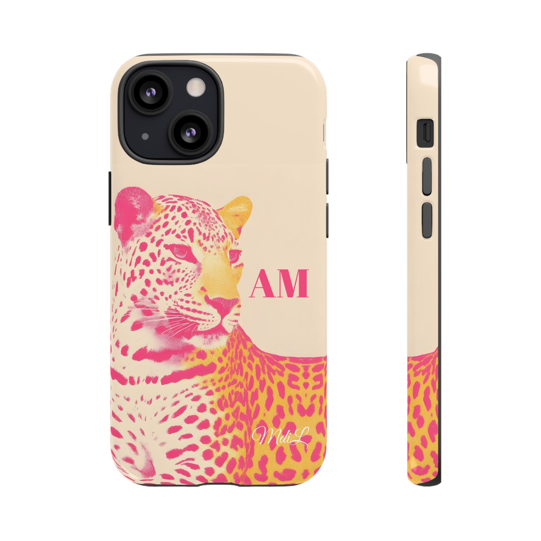 Leopard Aura Personalized