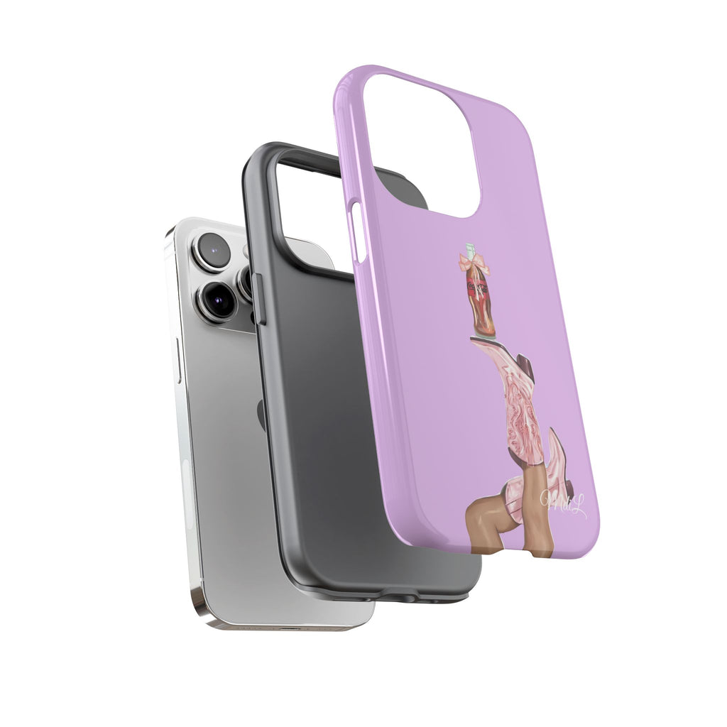 Cola Cowgirl | Lilac