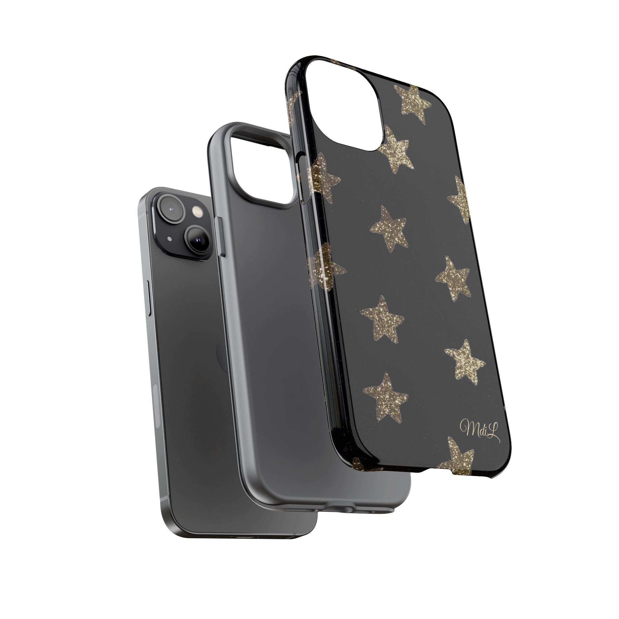Starlight | Gold and Black - Mare di Luna