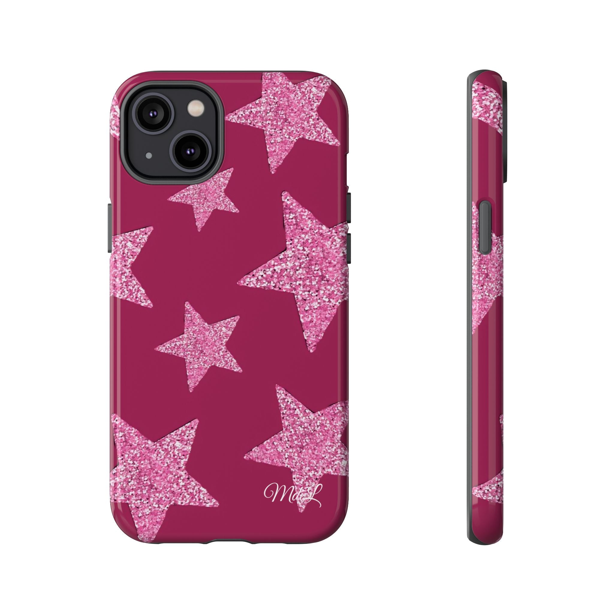 Starlight | Dark Pink - Mare di Luna