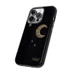 Cosmic | Golden Moon - Mare di Luna