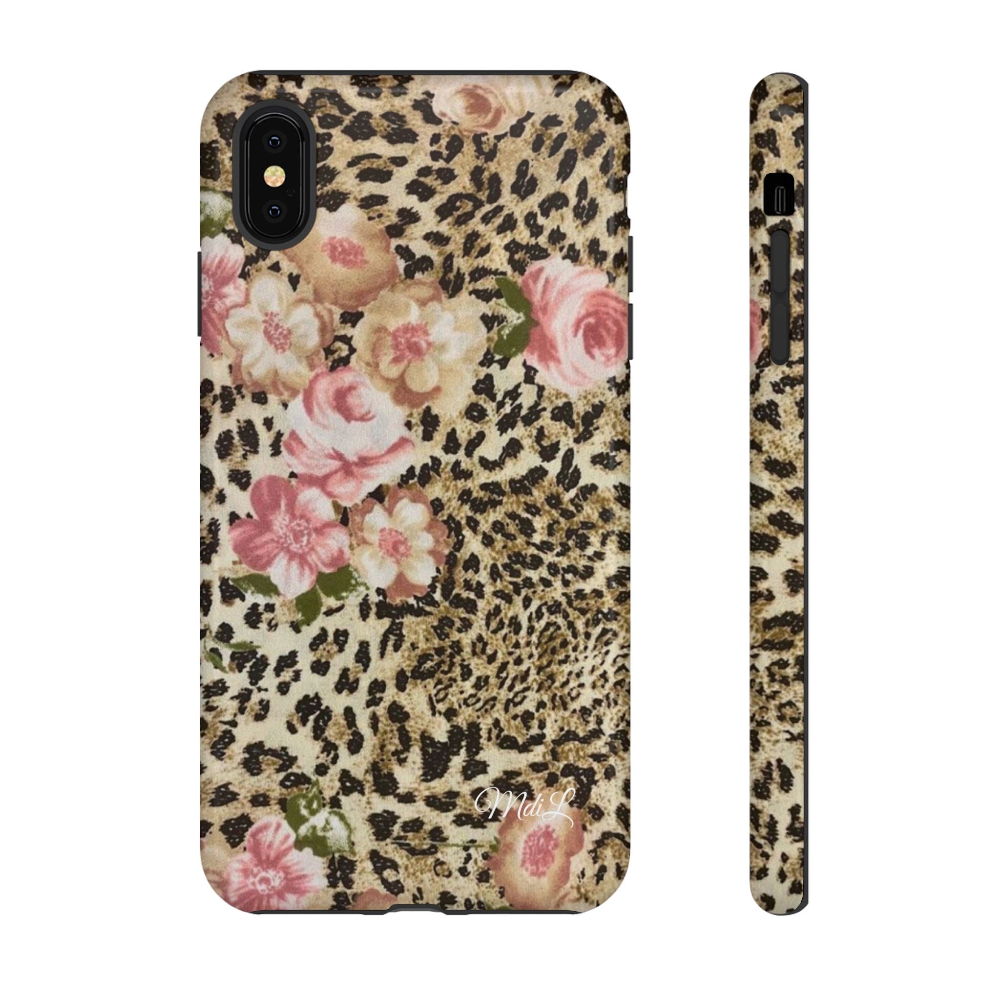 Leopard Roses