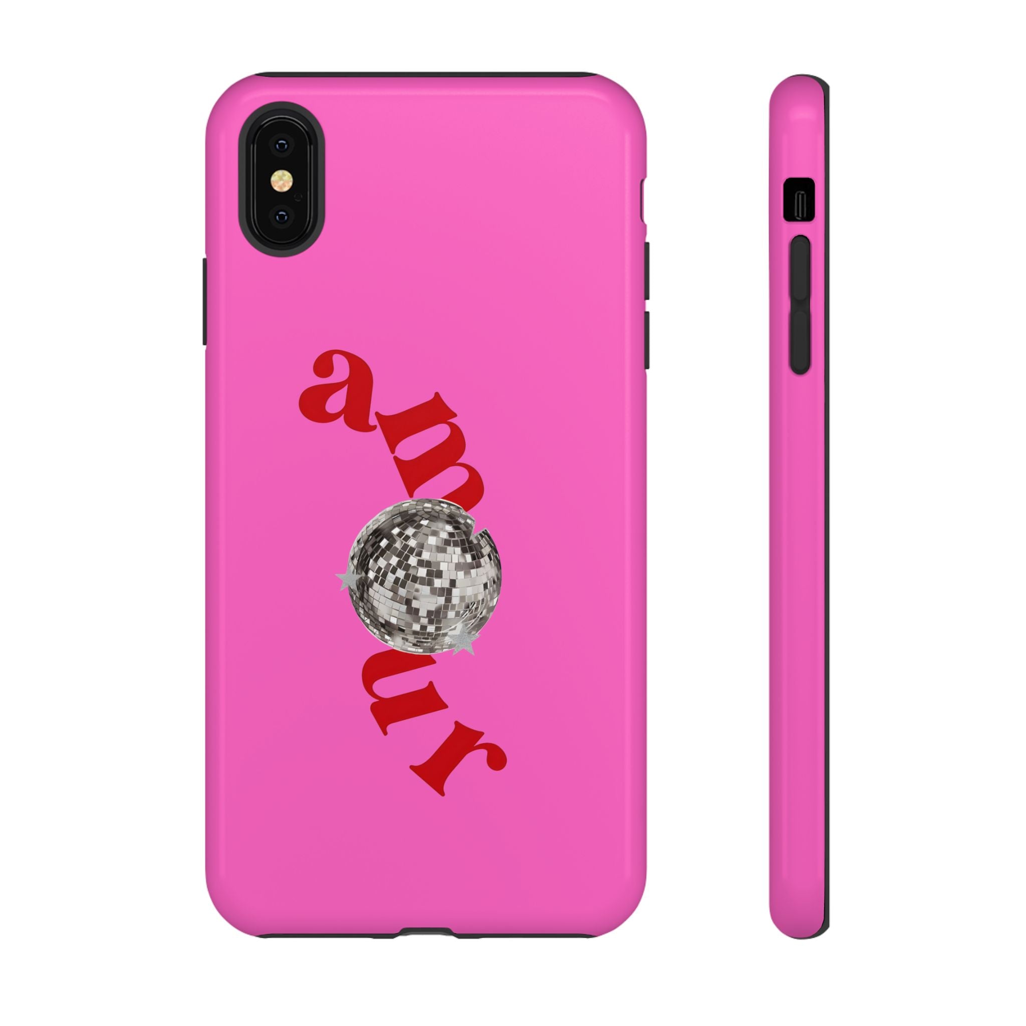 Amour Disco | Pink