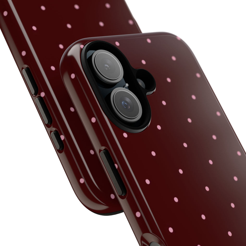 Polka Dots | Red and Pink - Mare di Luna