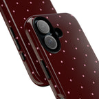 Polka Dots | Red and Pink - Mare di Luna