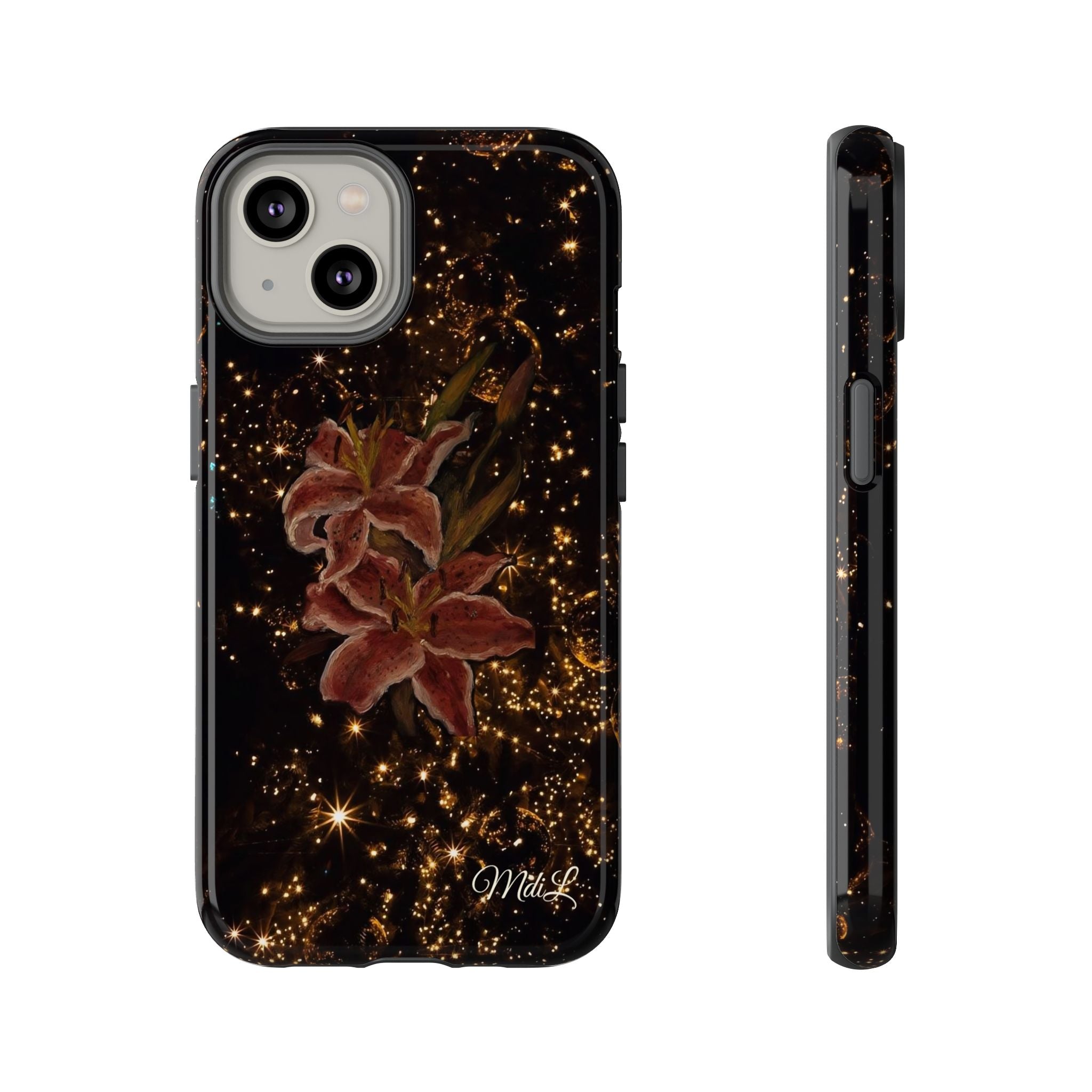 Cosmic | Floral - Mare di Luna