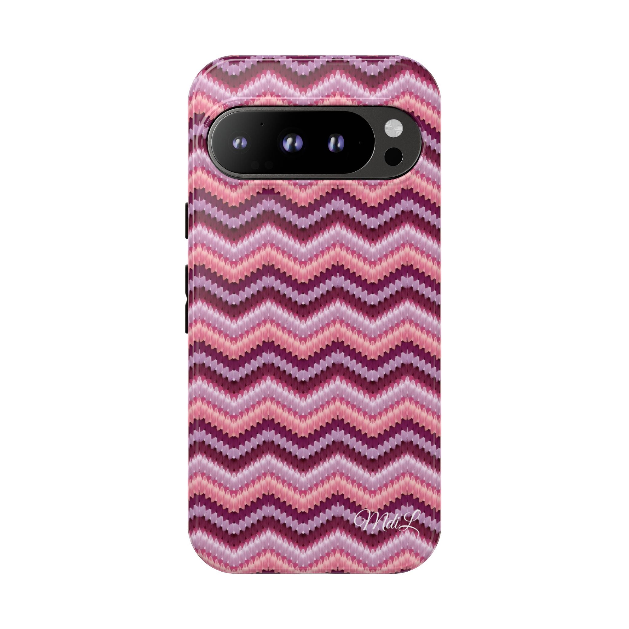 Pink Zag