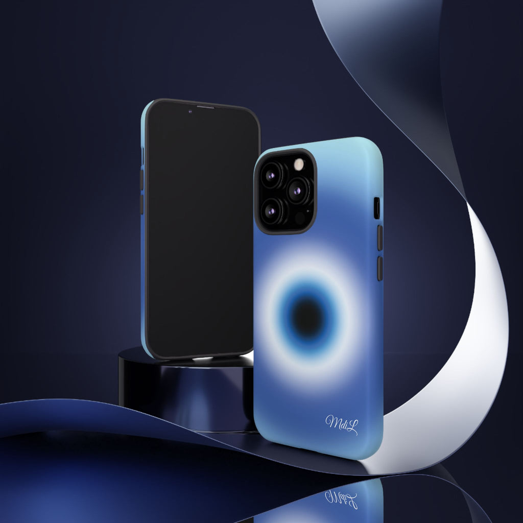 Eye of the Blue